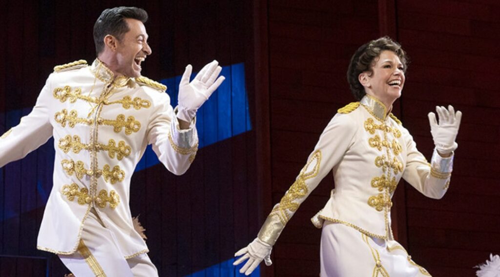 Hugh Jackman Spotted With Much Younger Woman; Sutton Foster's Role Questioned Hugh Jackman Spotted With Much Younger Woman; Sutton Foster's Role Questioned