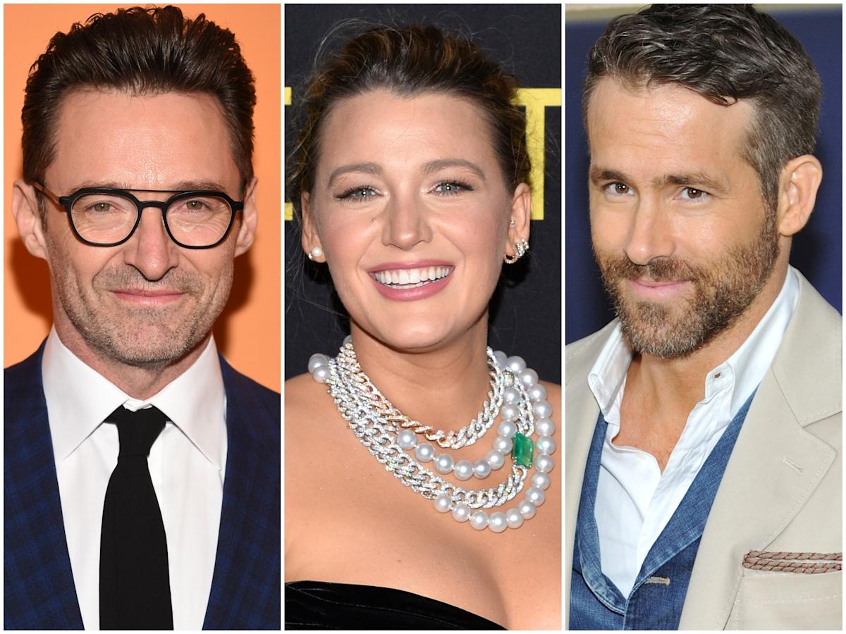 Hugh Jackman's Potential Involvement In Blake Lively's Legal Dispute Stirs Fan Outrage Hugh Jackman's Potential Involvement In Blake Lively's Legal Dispute Stirs Fan Outrage