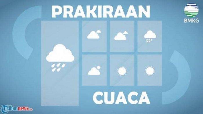 Hujan Guyur Jawa Tengah: Prakiraan Cuaca Besok, 23 April Hujan Guyur Jawa Tengah: Prakiraan Cuaca Besok, 23 April