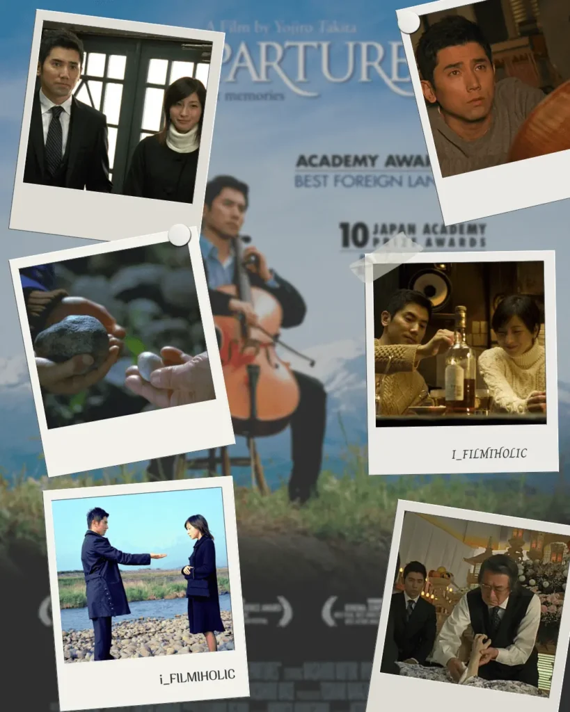 Hulu Movie Departures: Check Before They're Gone Hulu Movie Departures: Check Before They're Gone