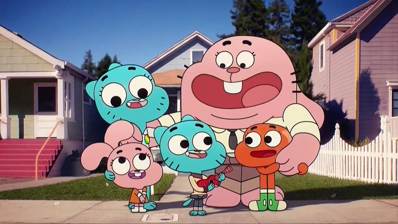 Hulu's The Amazing World Of Gumball: New Teaser Trailer Premieres Hulu's The Amazing World Of Gumball: New Teaser Trailer Premieres