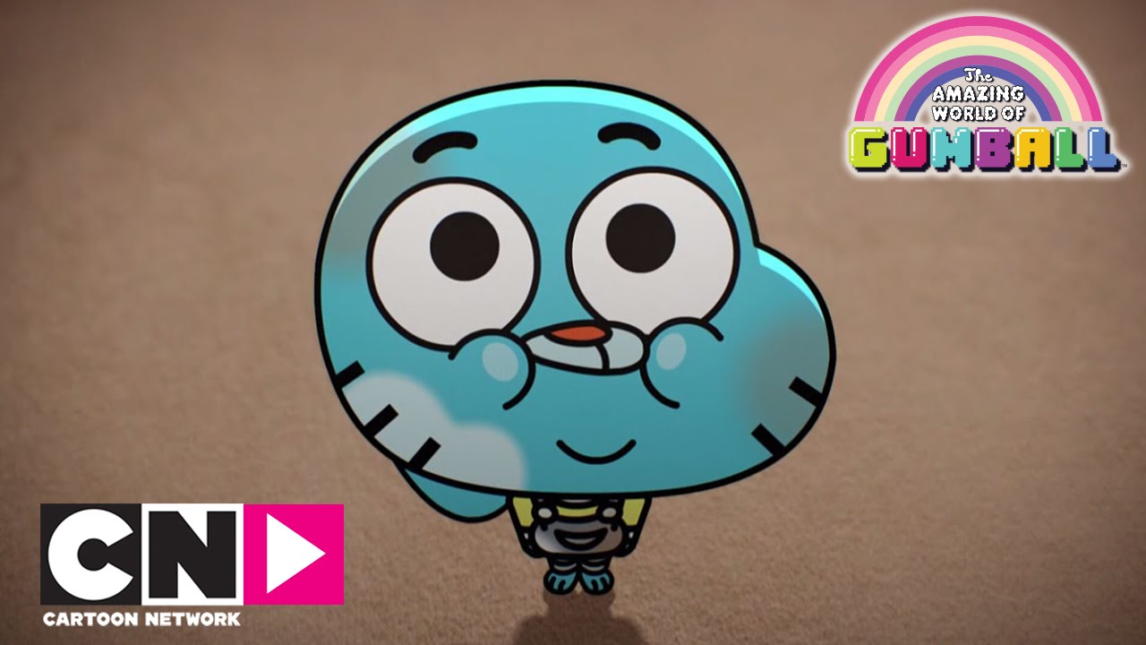 Hulu's The Amazing World Of Gumball: Premiere Teaser Trailer Revealed Hulu's The Amazing World Of Gumball: Premiere Teaser Trailer Revealed