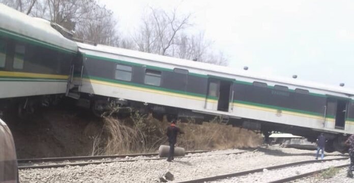 Hundreds Stranded After Kogi Train Suffers Technical Failure Hundreds Stranded After Kogi Train Suffers Technical Failure