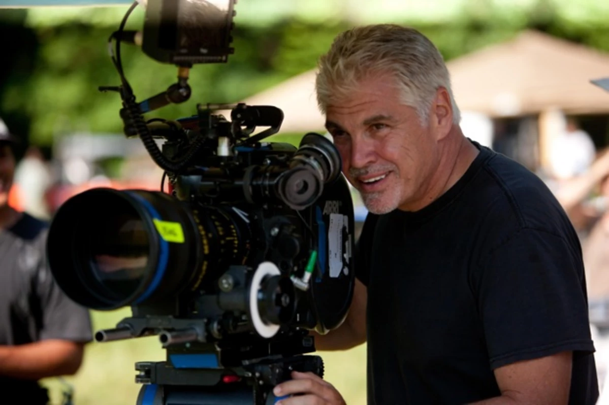 Hunger Games Director's New Film: A Contest From Hell Hunger Games Director's New Film: A Contest From Hell