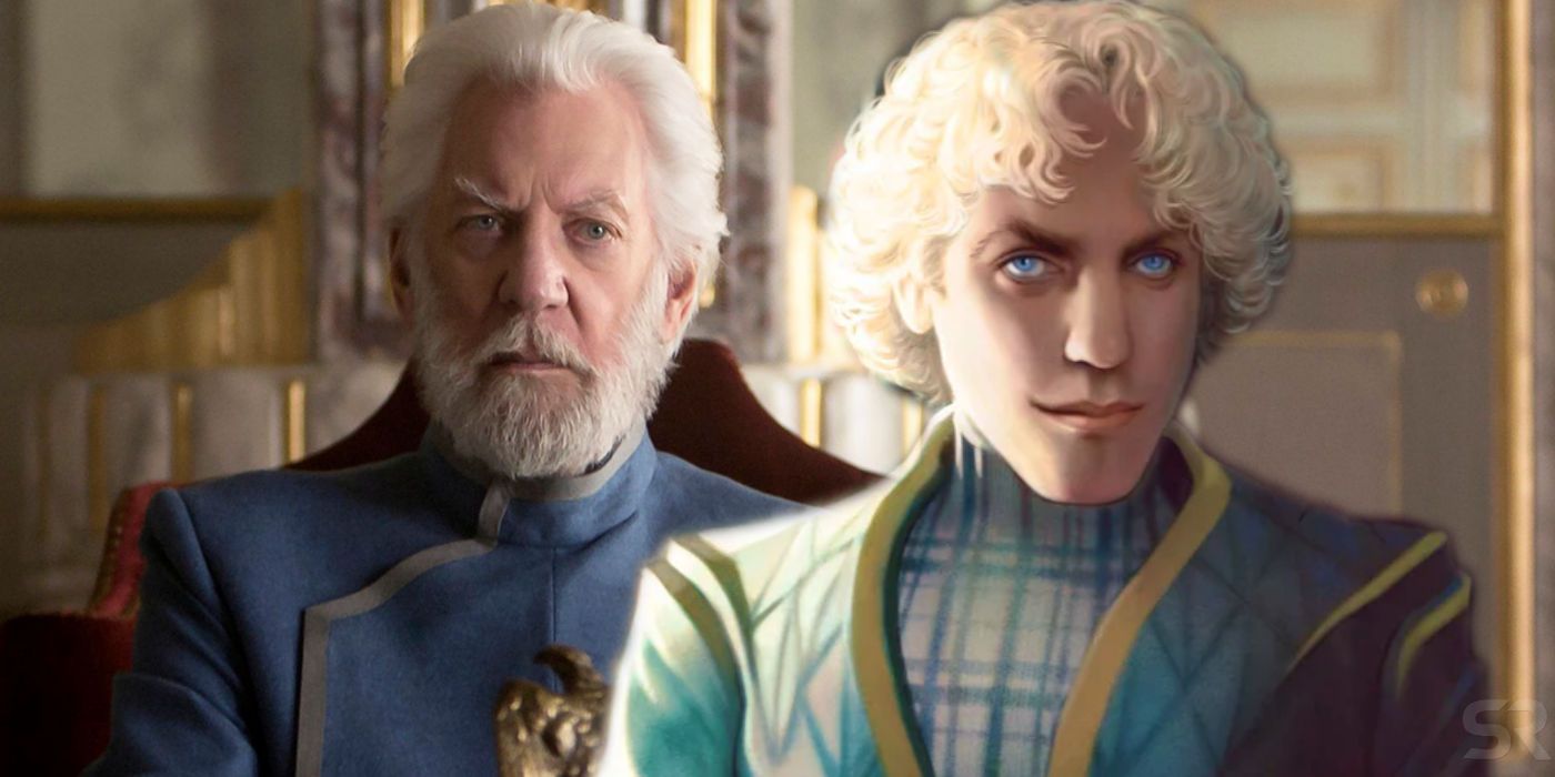 Hunger Games Prequel: President Snow Casts 3-Time Oscar Nominee Hunger Games Prequel: President Snow Casts 3-Time Oscar Nominee