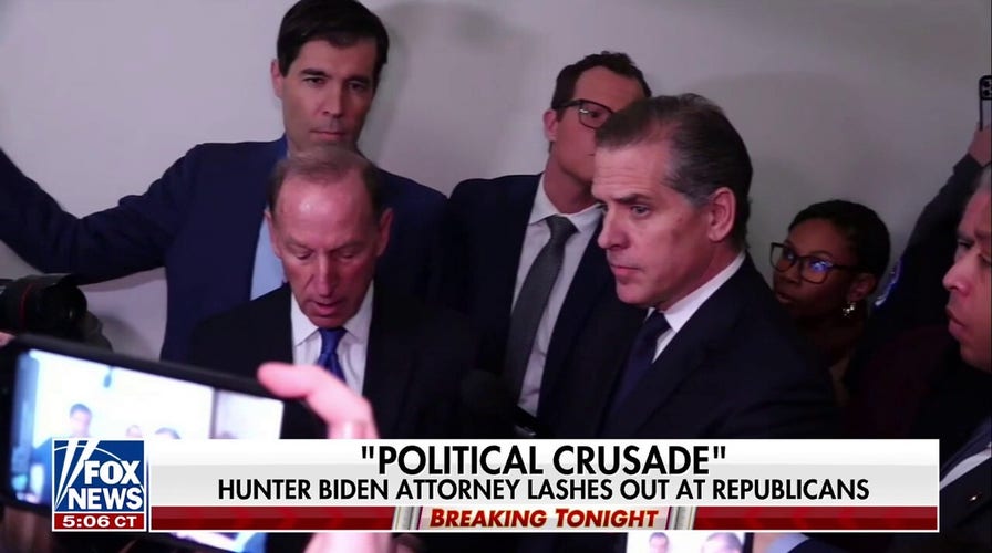 Hunter Biden Audio Recordings And Concerns About President Biden's Cognitive State Hunter Biden Audio Recordings And Concerns About President Biden's Cognitive State