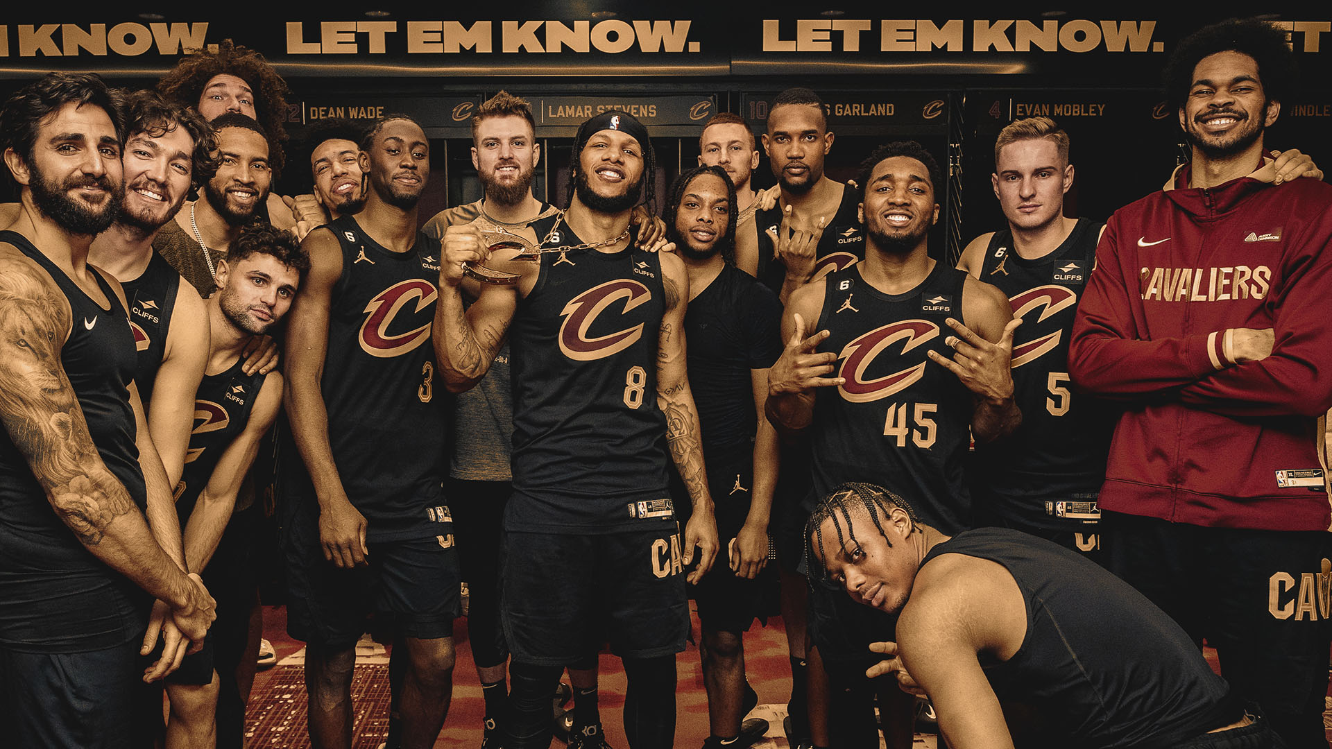 Hunter Explodes For 32 As Cavaliers Clinch 10th Straight Win Over Blazers Hunter Explodes For 32 As Cavaliers Clinch 10th Straight Win Over Blazers
