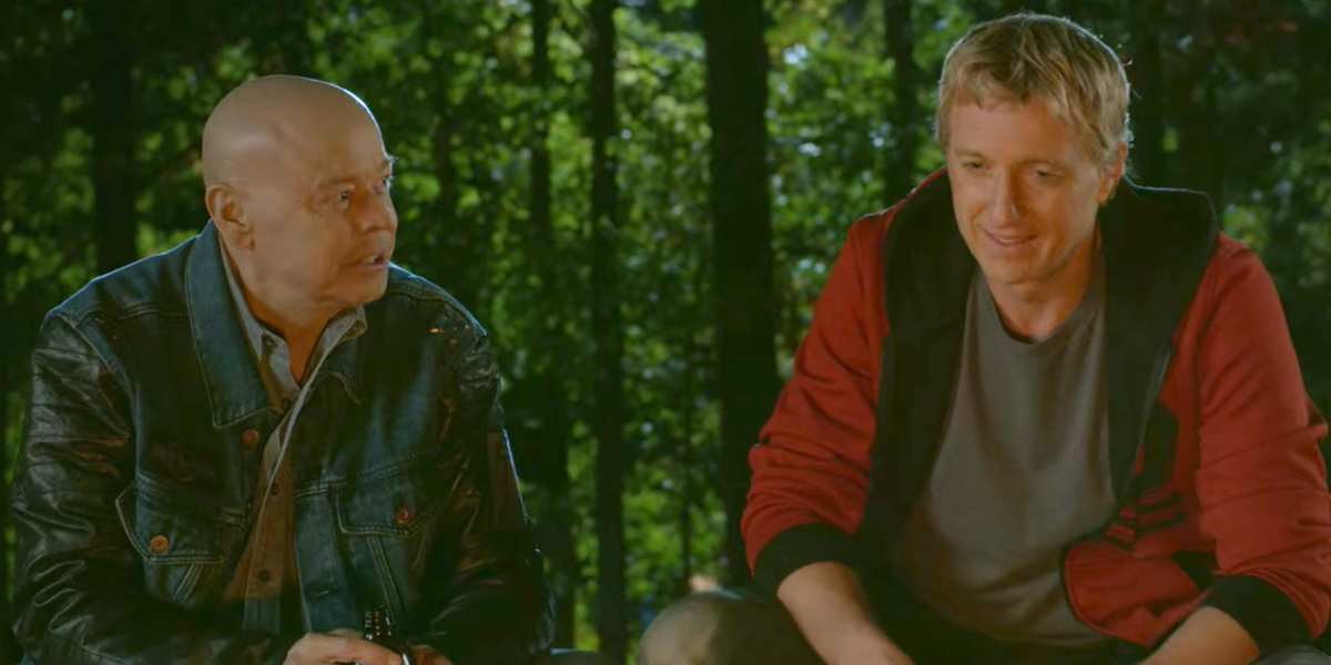 Hurwitz's Original Cobra Kai Pitch: A Mock Trailer Unveiled Hurwitz's Original Cobra Kai Pitch: A Mock Trailer Unveiled