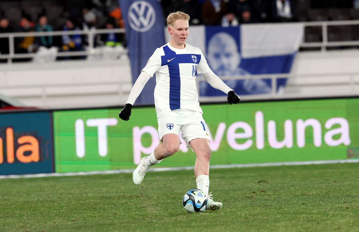 Huuhkajat: Avauskokoonpanoon Merkittäviä Muutoksia – Källman Ulkona? Huuhkajat: Avauskokoonpanoon Merkittäviä Muutoksia – Källman Ulkona?