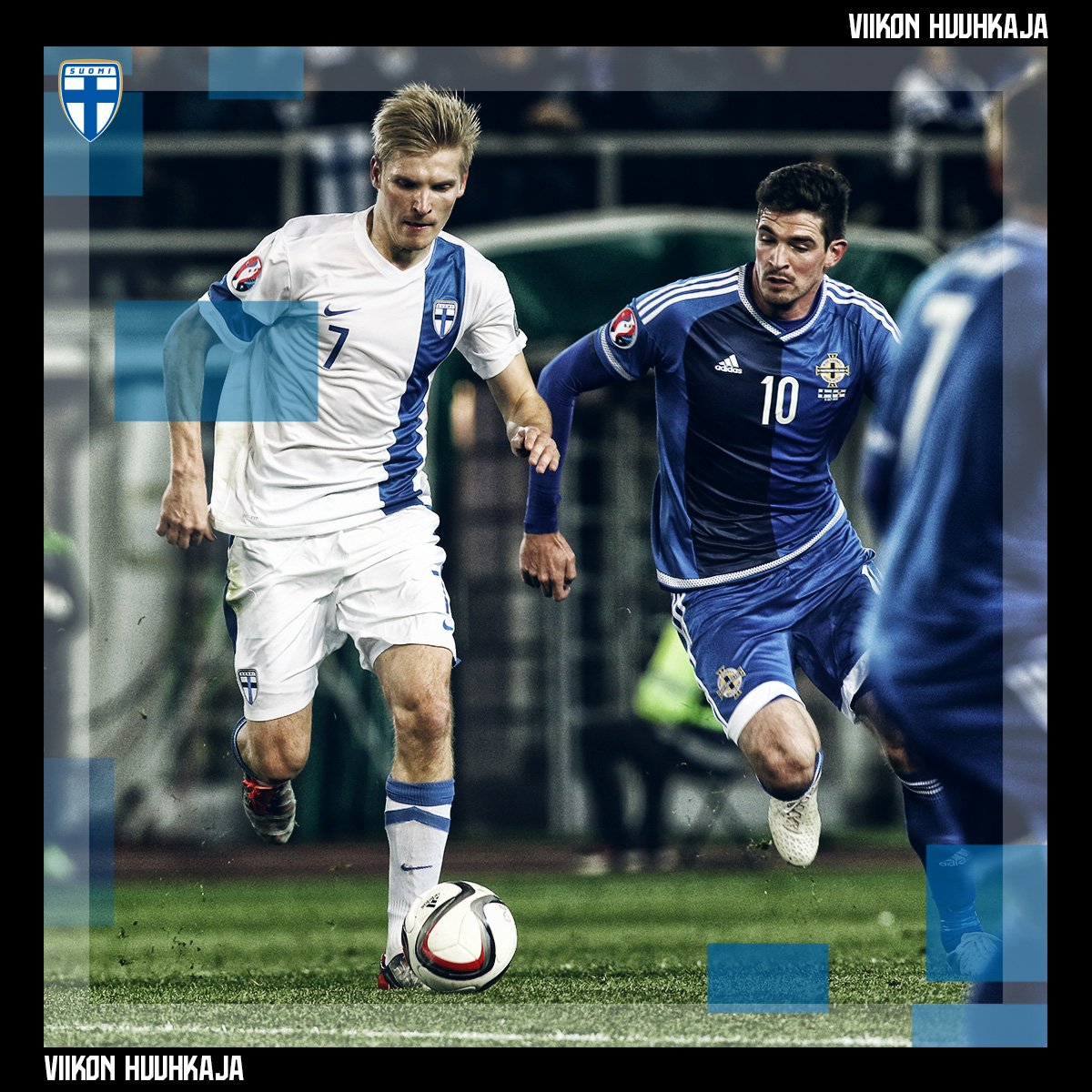 Huuhkajat: Kolme Muutosta Avauskokoonpanossa – Källman Penkille? Huuhkajat: Kolme Muutosta Avauskokoonpanossa – Källman Penkille?