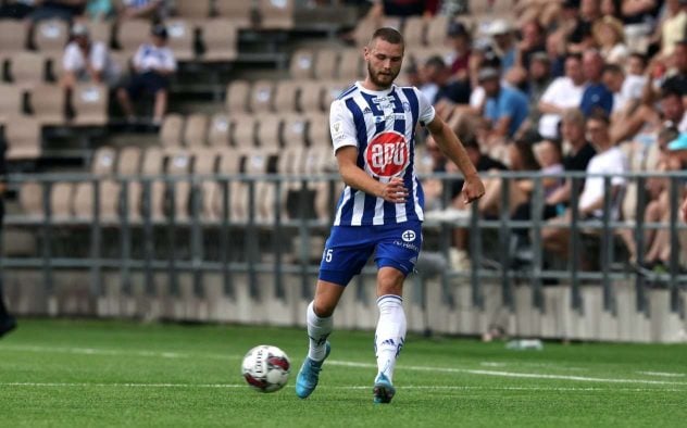 Huuhkajat Saavat Vahvistusta: Benjamin Källmanin Tarina Huuhkajat Saavat Vahvistusta: Benjamin Källmanin Tarina