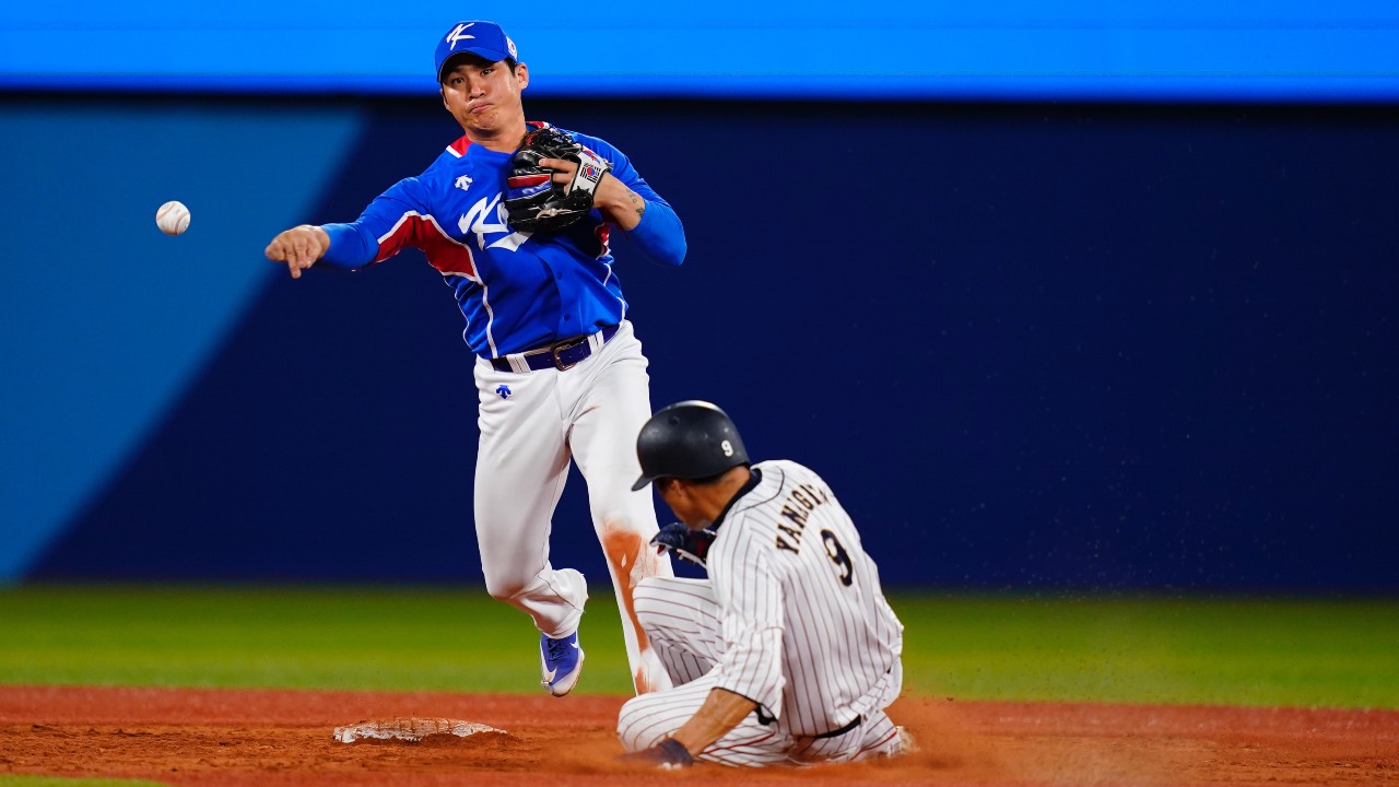 Hyeseong Kim's MLB Debut: A Look At The Dodgers' Latest Addition Hyeseong Kim's MLB Debut: A Look At The Dodgers' Latest Addition
