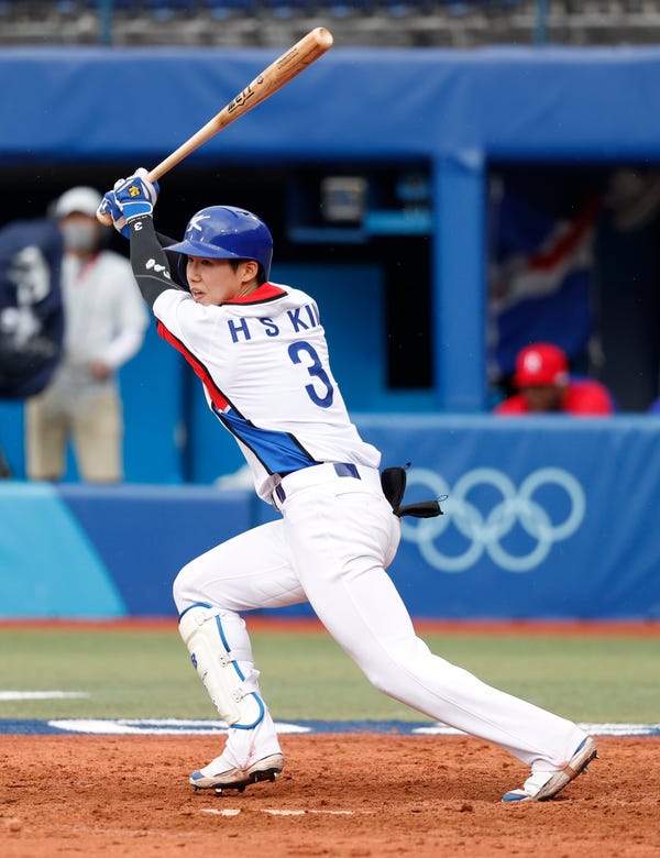 Hyeseong Kim's MLB Debut: Dodgers' INF Promotion Hyeseong Kim's MLB Debut: Dodgers' INF Promotion