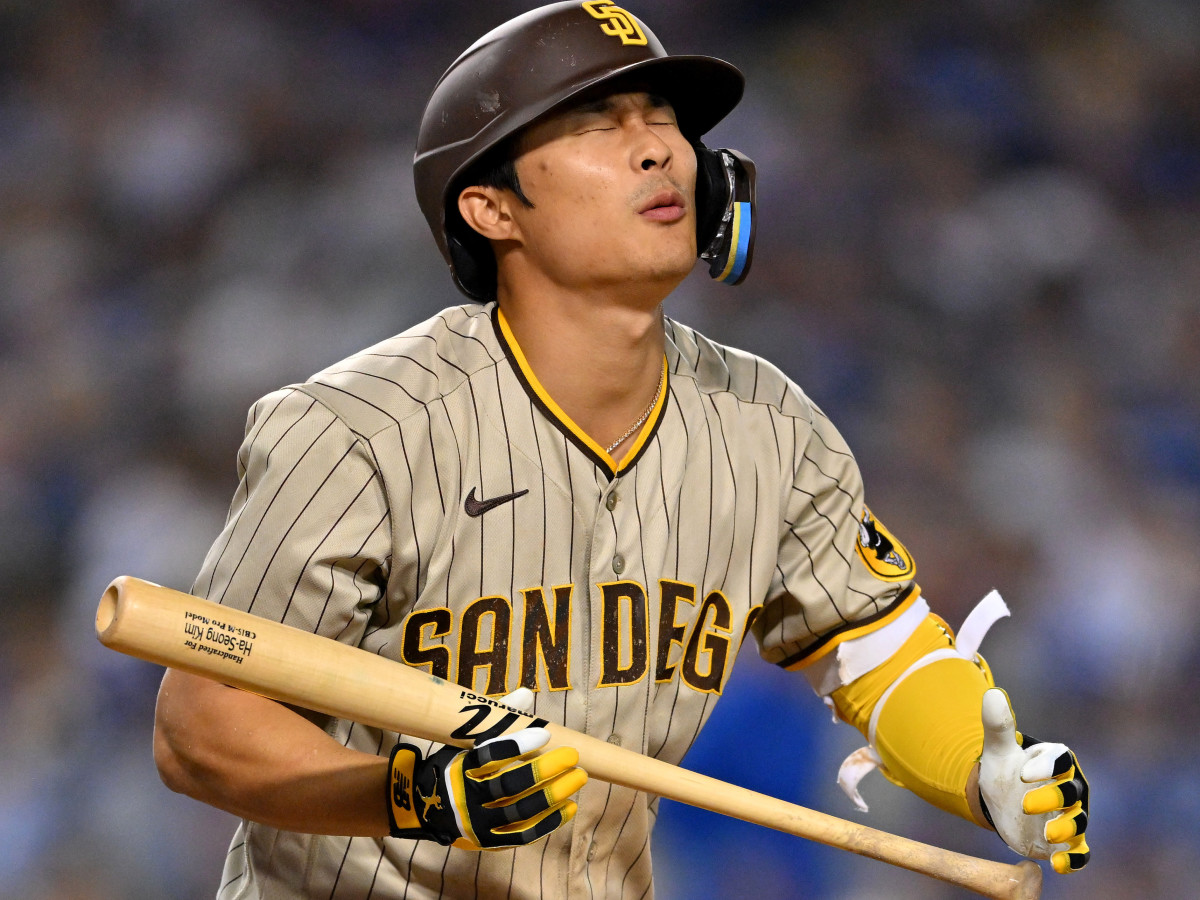 Hyeseong Kim's Power Display Leads Dodgers To Doubleheader Sweep In Oklahoma City Hyeseong Kim's Power Display Leads Dodgers To Doubleheader Sweep In Oklahoma City