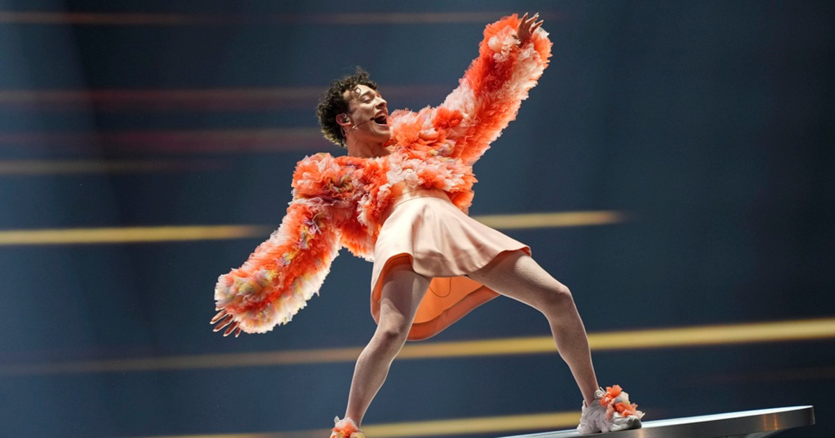 Hypnotic To Atrocious: A Critical Ranking Of Eurovision 2025 Finalists Hypnotic To Atrocious: A Critical Ranking Of Eurovision 2025 Finalists