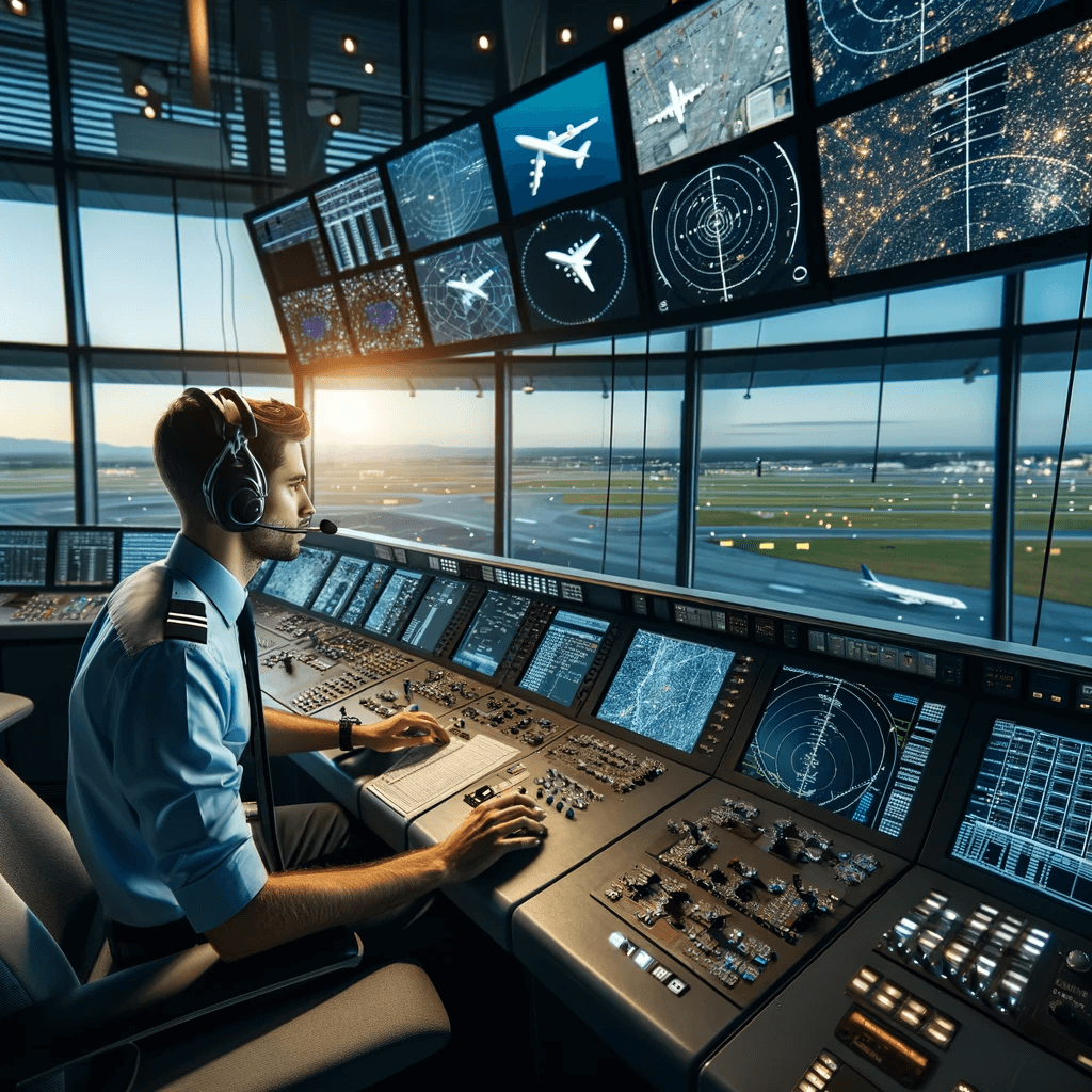 I Don’t Know Where You Are: The Urgent Need To Modernize Air Traffic Control I Don’t Know Where You Are: The Urgent Need To Modernize Air Traffic Control