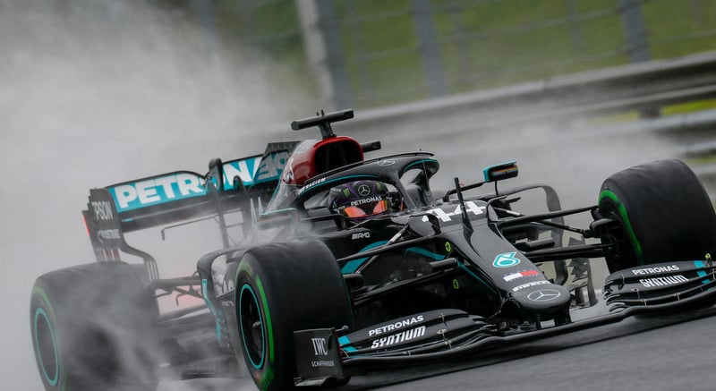 Η Mercedes Απομακρύνεται Από Τον Verstappen; Αναλύοντας Την Αλλαγή Στρατηγικής. Η Mercedes Απομακρύνεται Από Τον Verstappen; Αναλύοντας Την Αλλαγή Στρατηγικής.