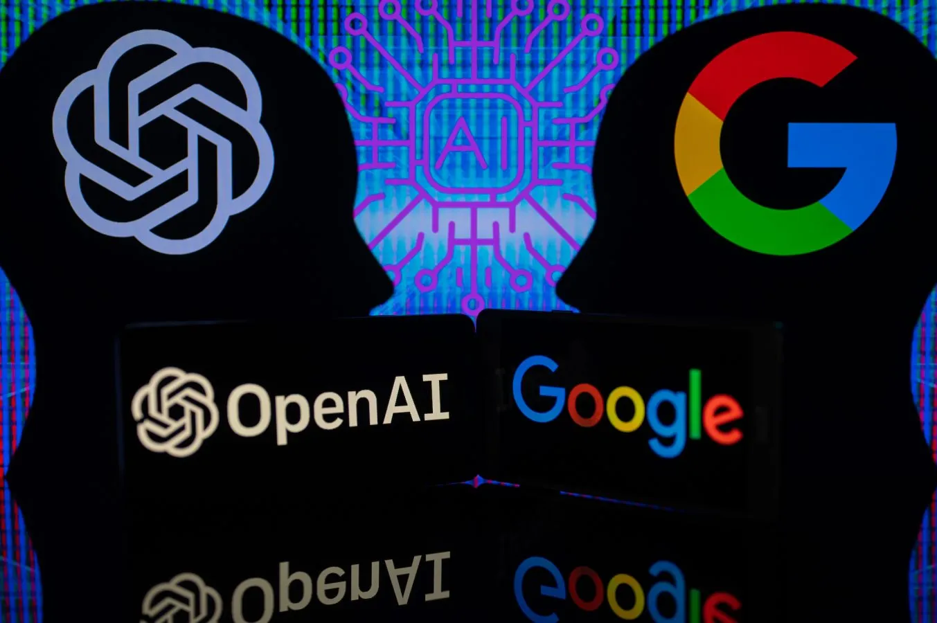 I/O Versus Io: Analyzing The Competition Between Google And OpenAI I/O Versus Io: Analyzing The Competition Between Google And OpenAI