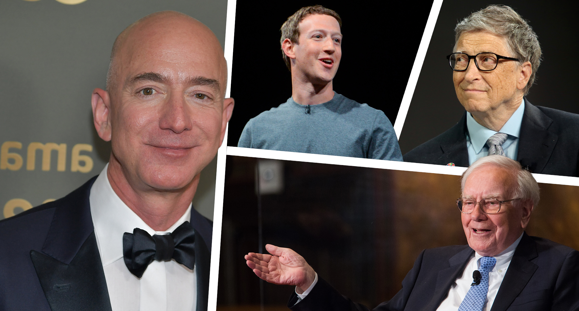 I Più Ricchi Del Mondo Nel 2025: La Classifica Forbes Aggiornata I Più Ricchi Del Mondo Nel 2025: La Classifica Forbes Aggiornata