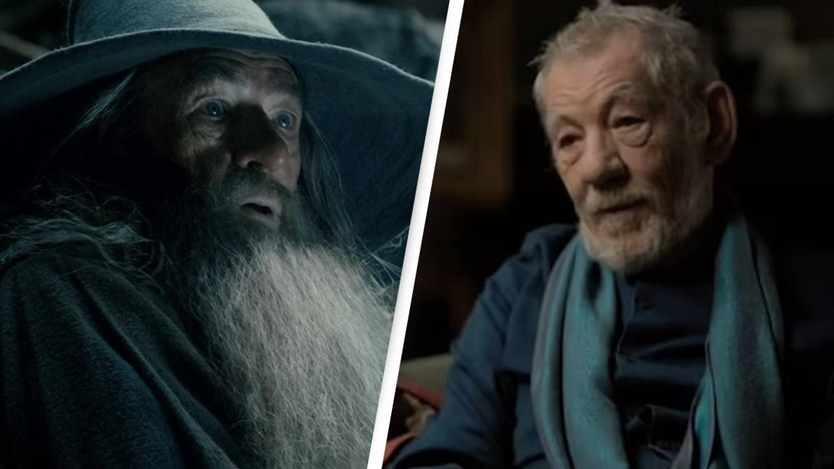 Ian McKellen On Young Actors Hiding Their Sexuality Ian McKellen On Young Actors Hiding Their Sexuality