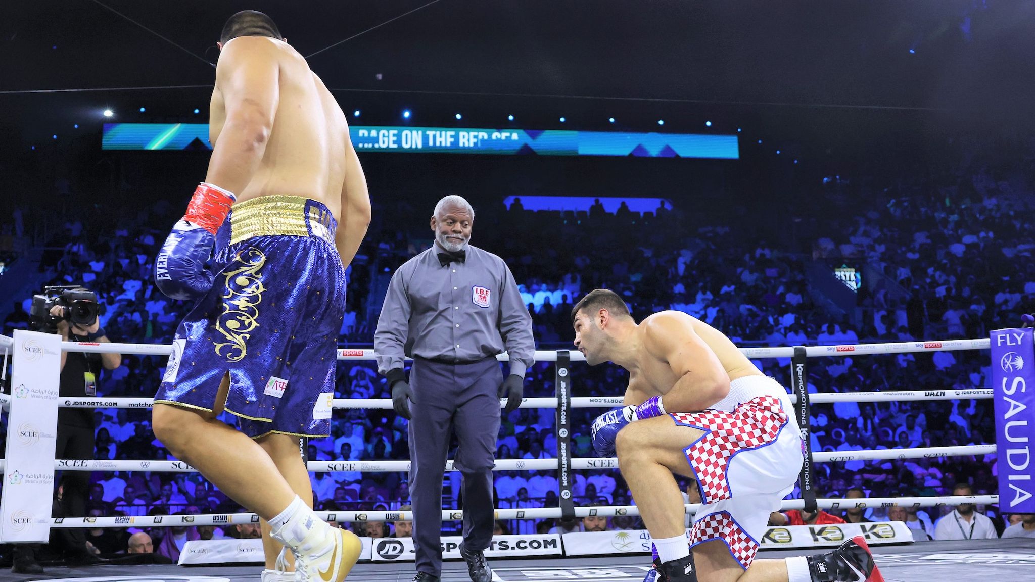 IBF Orders Hrgovic Vs Sanchez Heavyweight Eliminator Bout IBF Orders Hrgovic Vs Sanchez Heavyweight Eliminator Bout