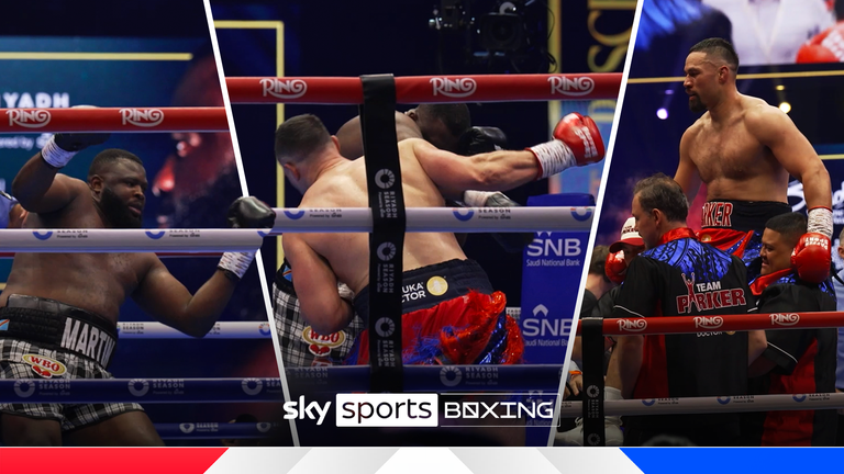 IBF Rankings Shakeup: Ajagba Sidelined, Bakole Faces Parker IBF Rankings Shakeup: Ajagba Sidelined, Bakole Faces Parker
