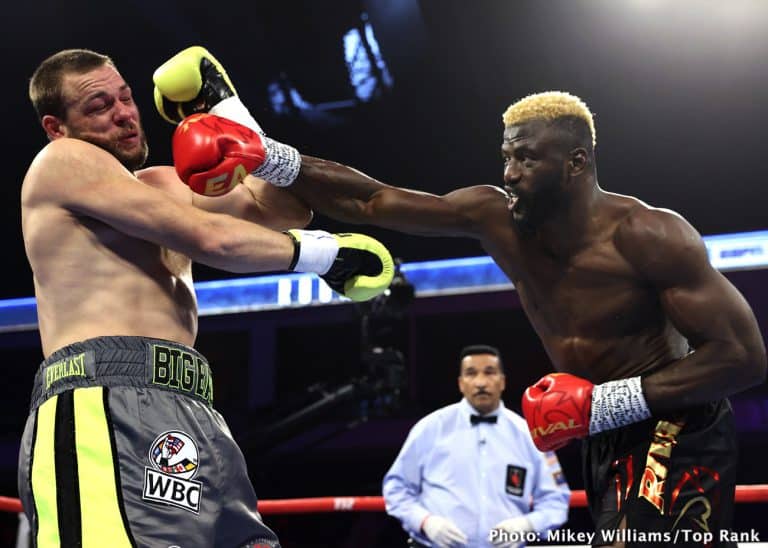 IBF Strips Bakole Of Title Eliminator After Parker Knockout: Ajagba Fight Impact Diminished IBF Strips Bakole Of Title Eliminator After Parker Knockout: Ajagba Fight Impact Diminished
