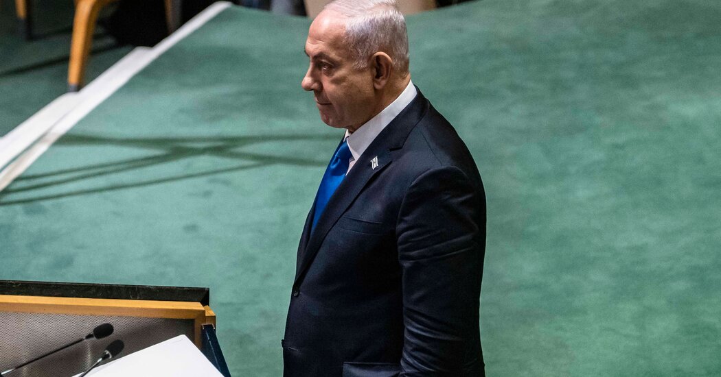 ICC Plans To Proceed With Netanyahu Case Despite Sexual Assault Claims Against Prosecutor ICC Plans To Proceed With Netanyahu Case Despite Sexual Assault Claims Against Prosecutor