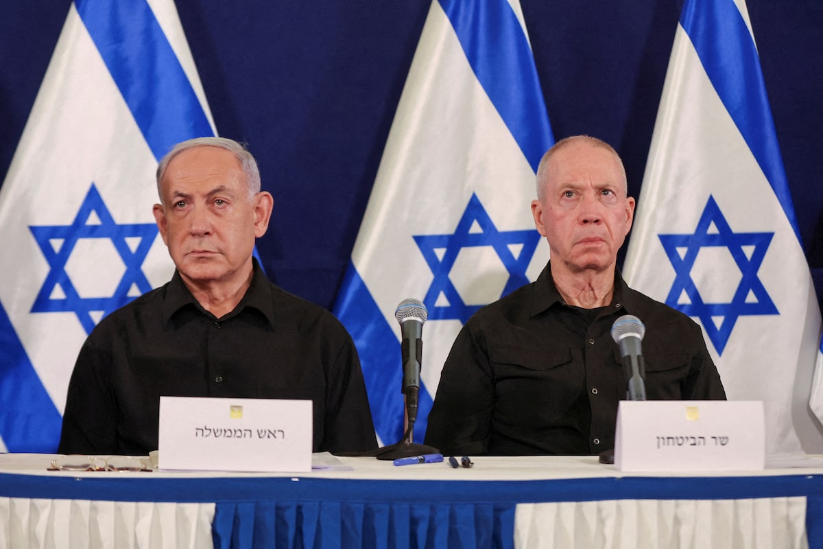 ICC Prosecutor Prepared Arrest Warrants For Israeli Far-Right Politicians: Exclusive ICC Prosecutor Prepared Arrest Warrants For Israeli Far-Right Politicians: Exclusive