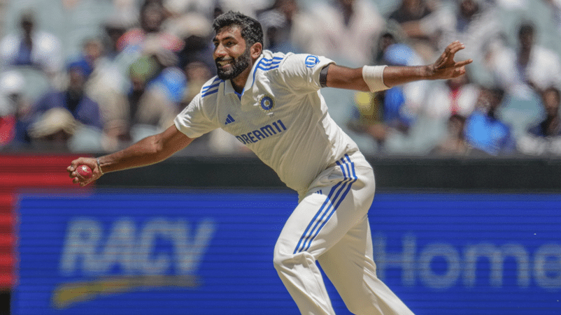ICC Test Bowling Rankings: Jasprit Bumrah Remains Unbeaten ICC Test Bowling Rankings: Jasprit Bumrah Remains Unbeaten
