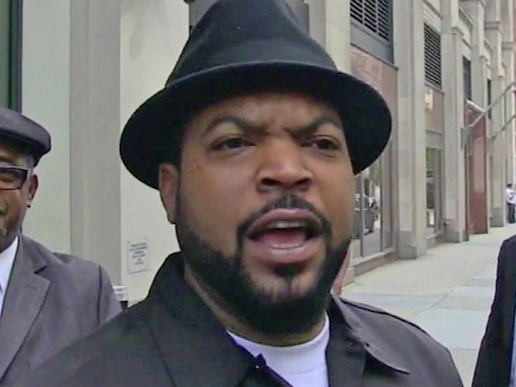 Ice Cube Confirmed For New Installment Of The 'Friday' Franchise Ice Cube Confirmed For New Installment Of The 'Friday' Franchise