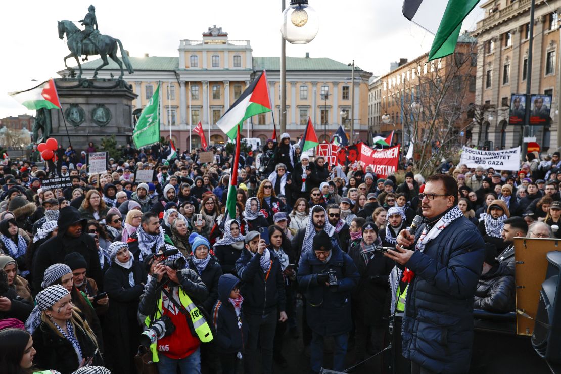 Icelandic Pressure Mounts: Demand For Israel's Exclusion From Eurovision Over Gaza Situation Icelandic Pressure Mounts: Demand For Israel's Exclusion From Eurovision Over Gaza Situation