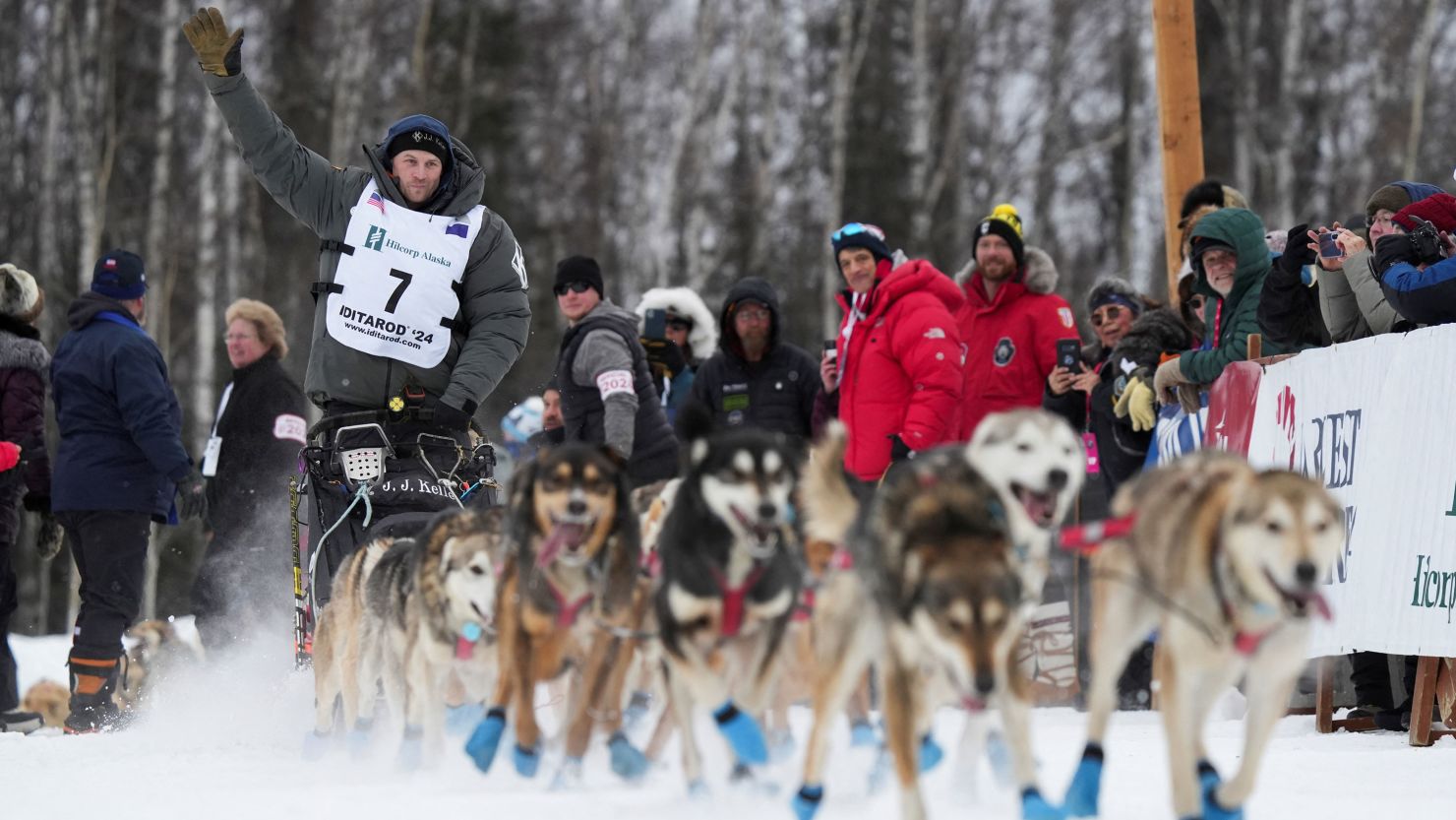 Iditarod 2024: Following Seven Rookie Teams To Nome Iditarod 2024: Following Seven Rookie Teams To Nome
