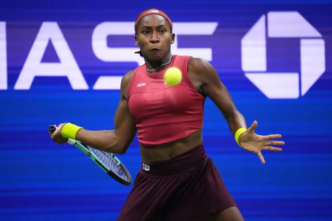 Iga Swiatek Overcomes Keys' Dominant Start, Sets Up Gauff Semifinal Clash In Madrid Iga Swiatek Overcomes Keys' Dominant Start, Sets Up Gauff Semifinal Clash In Madrid