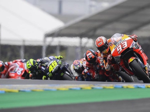 Ikuti Jadwal Terbaru MotoGP Inggris: Semua Sesi Tercakup