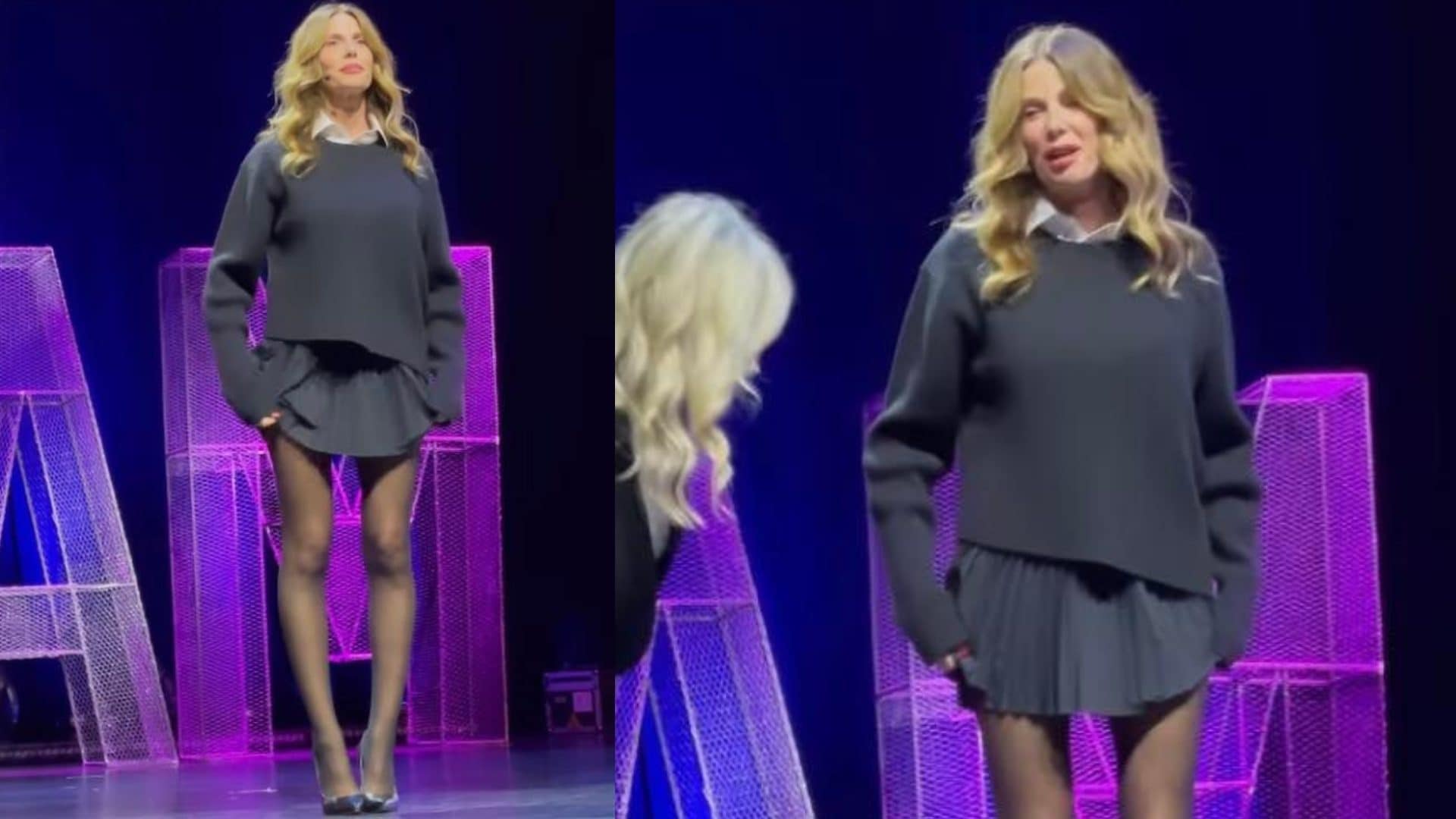 Il Duro Scontro Tra Alessia Marcuzzi E Mara Venier: Reazioni Indignate Il Duro Scontro Tra Alessia Marcuzzi E Mara Venier: Reazioni Indignate