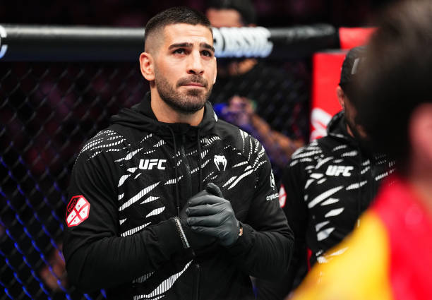 Ilia Topuria On Paddy Pimblett's UFC 314 Hitlist Ilia Topuria On Paddy Pimblett's UFC 314 Hitlist