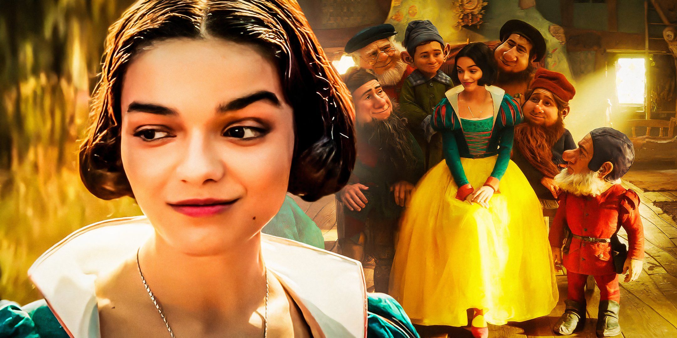IMDb Ranks Disney's Snow White Among The Worst: A Hilariously Bad Remake? IMDb Ranks Disney's Snow White Among The Worst: A Hilariously Bad Remake?