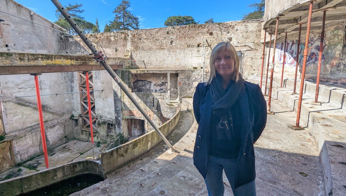 Images Exclusives : Le Théâtre Tivoli À Clisson, Projet Loto Du Patrimoine Images Exclusives : Le Théâtre Tivoli À Clisson, Projet Loto Du Patrimoine