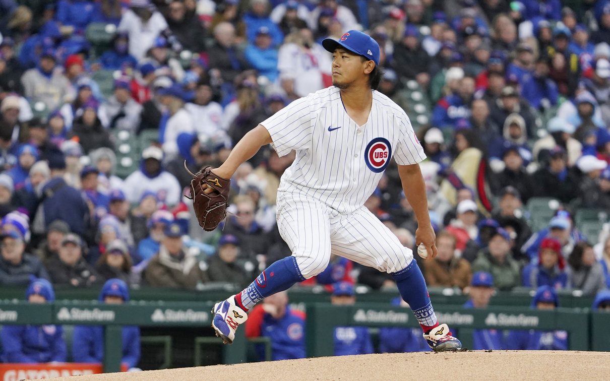 Imanaga's Splitter: A Statistical Look At Its MLB Dominance Imanaga's Splitter: A Statistical Look At Its MLB Dominance