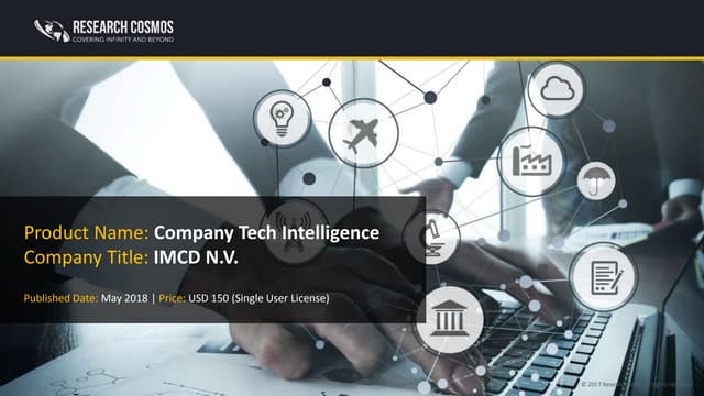 IMCD N.V. Annual General Meeting: A Successful Outcome For Shareholders IMCD N.V. Annual General Meeting: A Successful Outcome For Shareholders