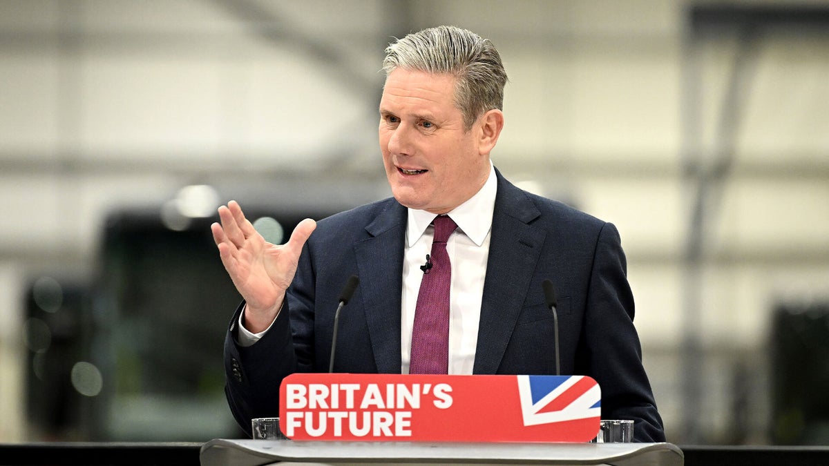 Immigration Policy Shift: Starmer Aims To Undermine Farage's Support Immigration Policy Shift: Starmer Aims To Undermine Farage's Support