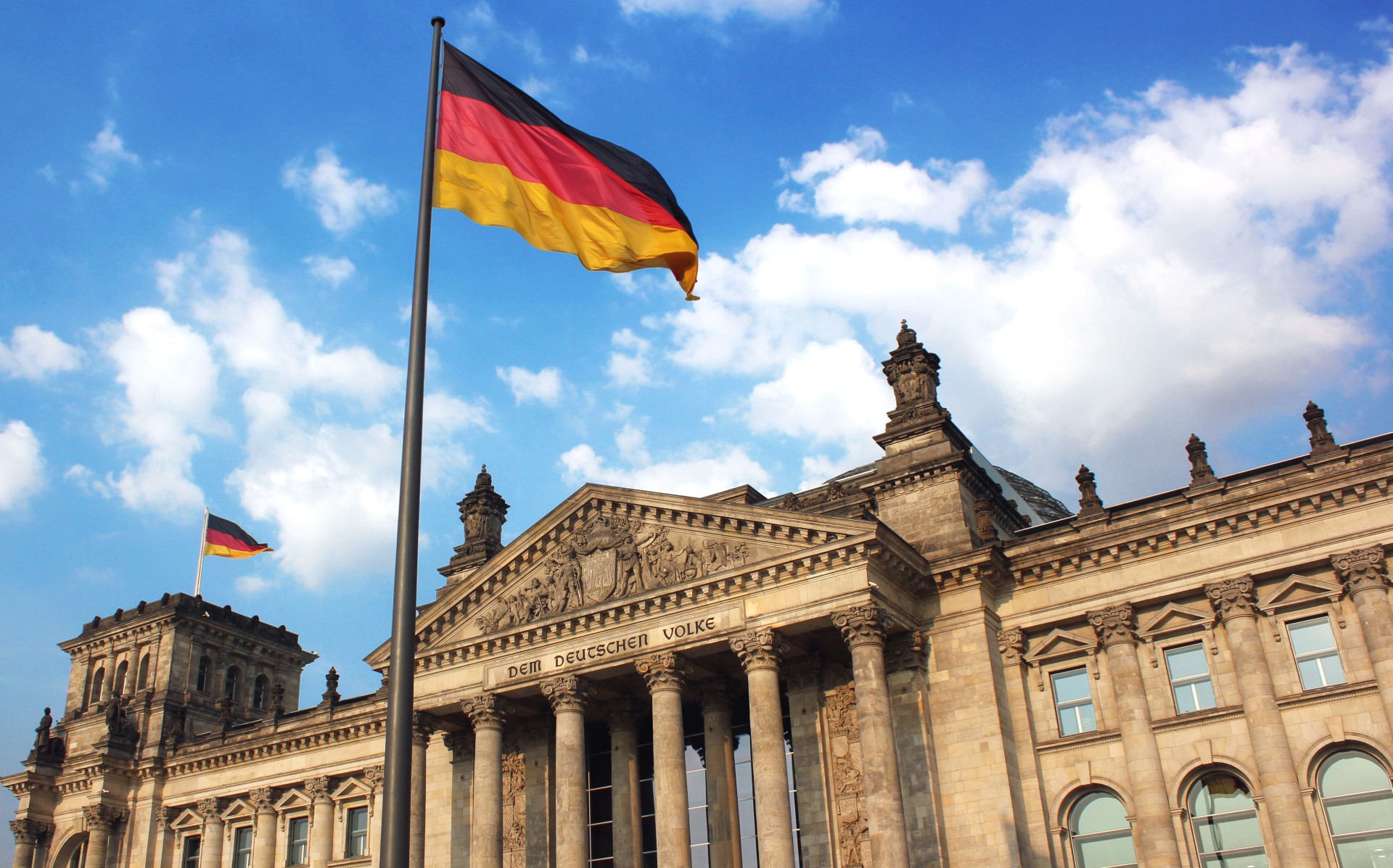 Imminent Deal: German Coalition Agreement Expected Today