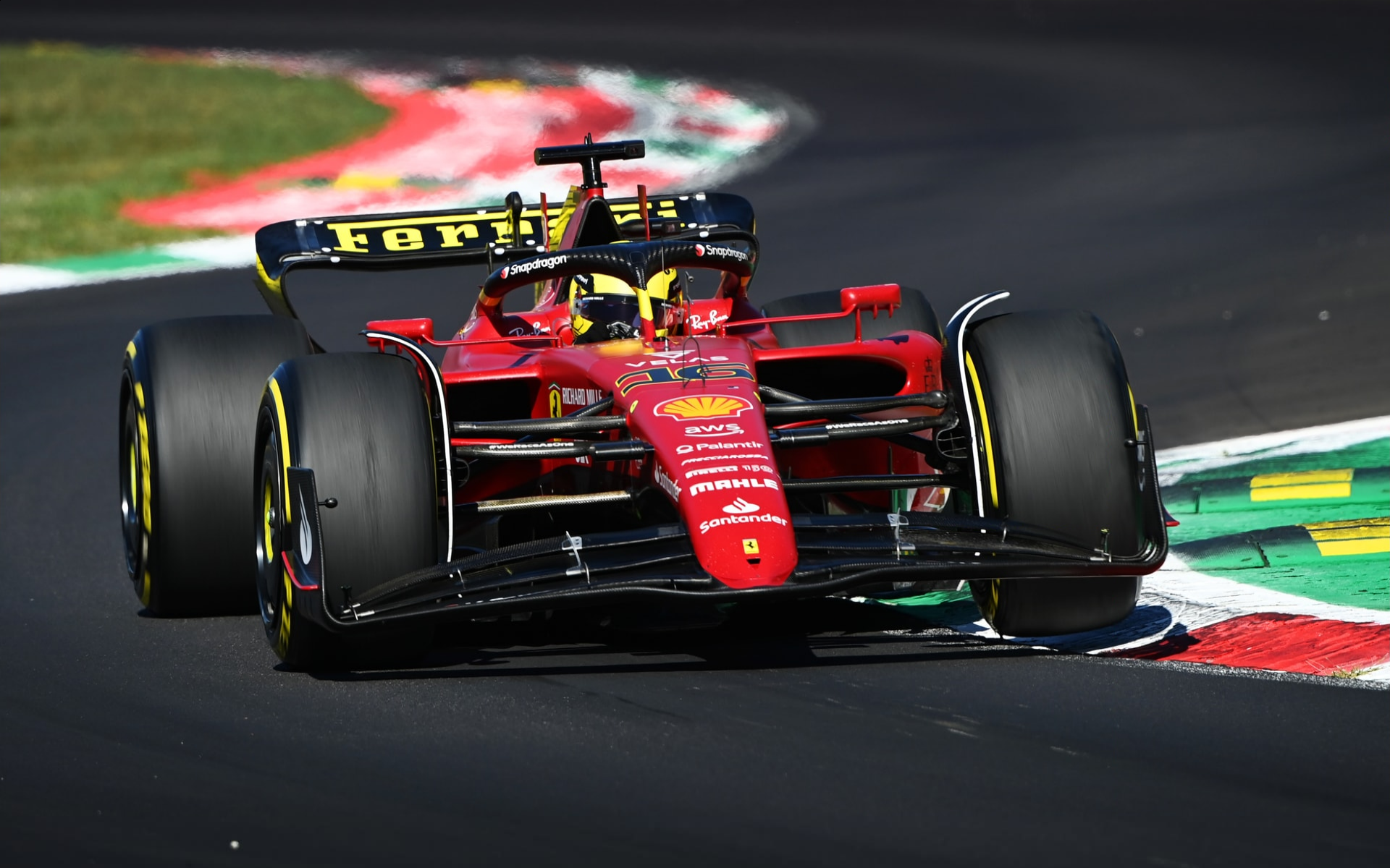 Imola GP: Ferrari Speaks Out On Charles Leclerc's Situation Imola GP: Ferrari Speaks Out On Charles Leclerc's Situation