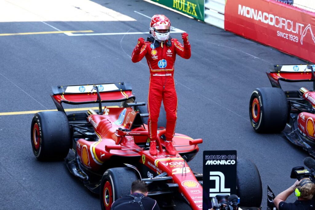 Imola Grand Prix: Ferrari's Announcement On Charles Leclerc Imola Grand Prix: Ferrari's Announcement On Charles Leclerc
