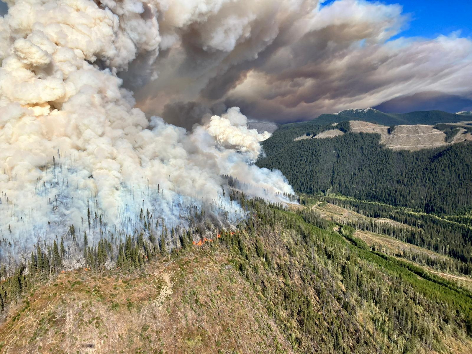 Impact Of Canadian Wildfires On Minnesota's Air Quality Impact Of Canadian Wildfires On Minnesota's Air Quality