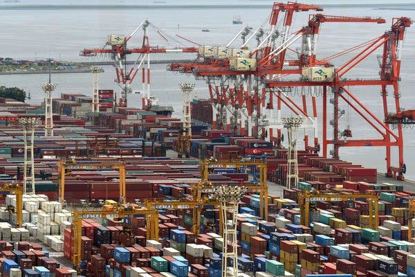 Impact Of Potential Tariffs On Japan's Shrinking Economy (Q1) Impact Of Potential Tariffs On Japan's Shrinking Economy (Q1)