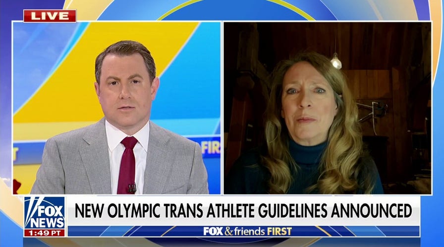 Impact Of Trump Order: IHSAA's Ban On Transgender Athletes In Girls' Sports Impact Of Trump Order: IHSAA's Ban On Transgender Athletes In Girls' Sports