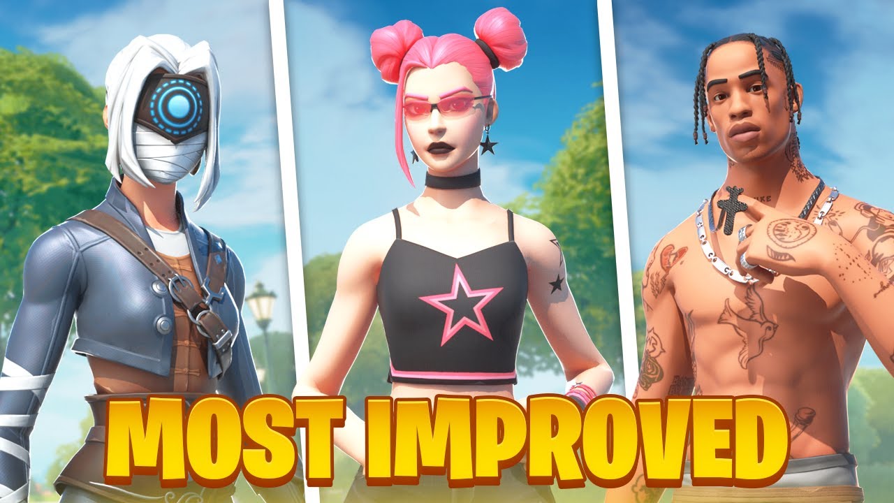 Improved Fortnite Item Shop: A New Feature To Enhance Gameplay Improved Fortnite Item Shop: A New Feature To Enhance Gameplay