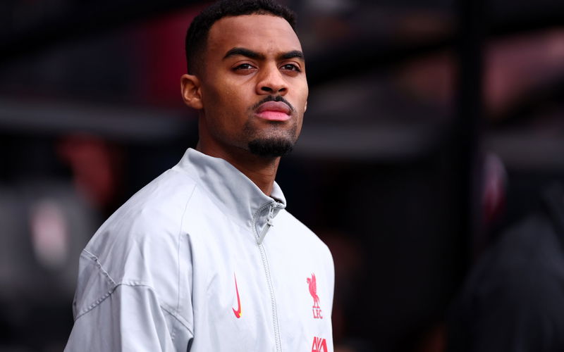 Improved Self-Care: Gravenberch's Key To Success At Liverpool Improved Self-Care: Gravenberch's Key To Success At Liverpool